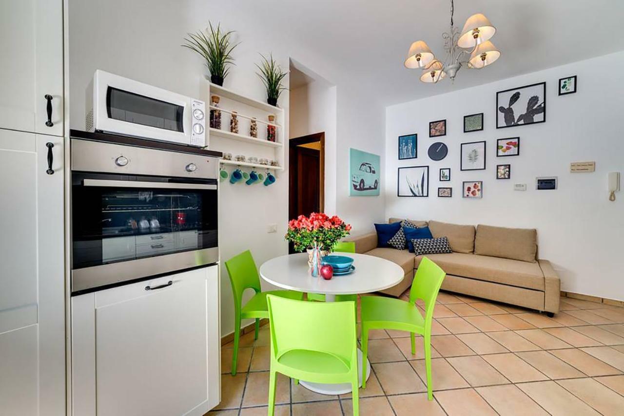 San Lorenzo Home Rome Exterior photo